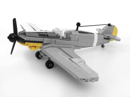Messerschmitt BF 109 - Instructions Only
