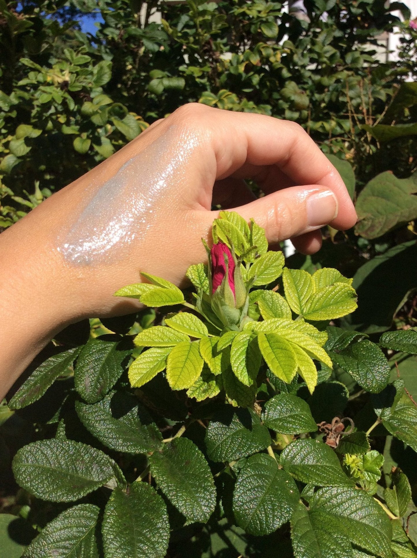 Indigo Child Shimmer Stick