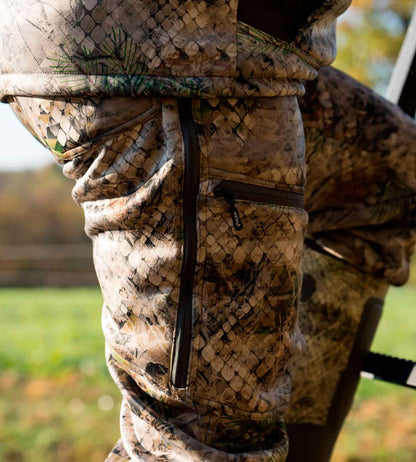 Vycah Kinsley Pant - Deep Woods