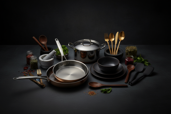 Kitchen & Dining Dark