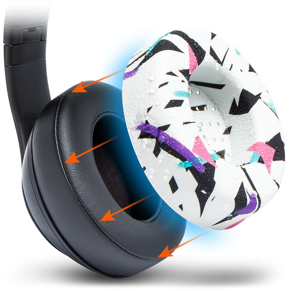 Beats Studio 2 & 3 Earpad Sweat Covers - WC SweatZ Studio