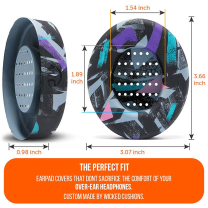 Beats Studio 2 & 3 Earpad Sweat Covers - WC SweatZ Studio