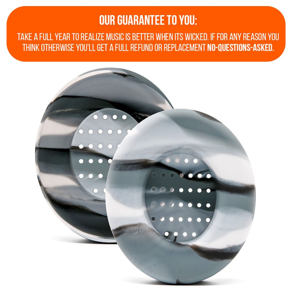 Beats Studio 2 & 3 Earpad Sweat Covers - WC SweatZ Studio