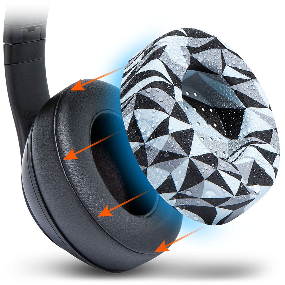 Beats Studio 2 & 3 Earpad Sweat Covers - WC SweatZ Studio