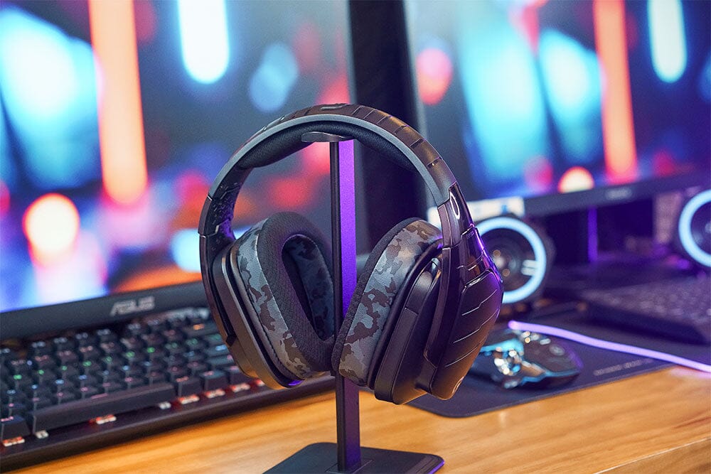 Logitech G933 / G935 & More Earpads - WC FreeZe Cooling Gel