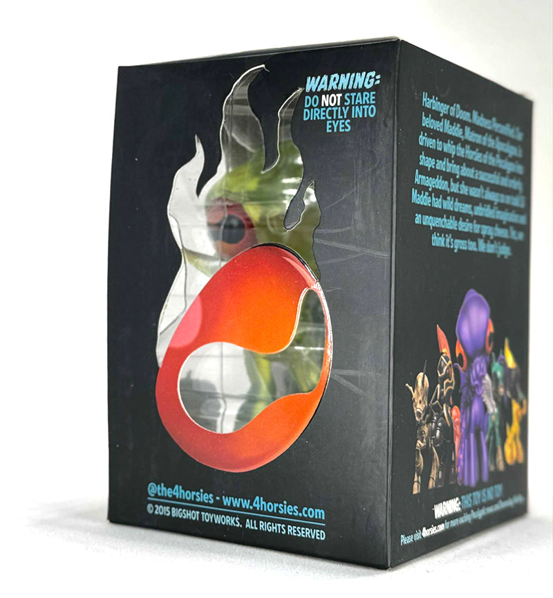 Lil Maddie Cthulhu Green 4-inch figure