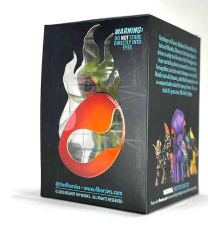 Lil Maddie Cthulhu Green 4-inch figure