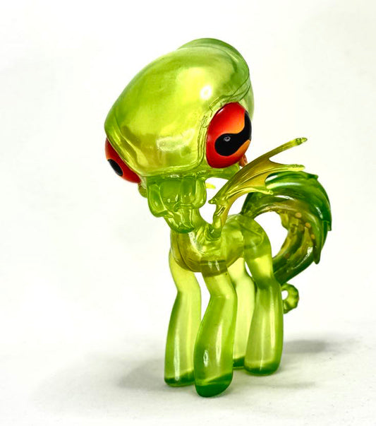 Lil Maddie Cthulhu Green 4-inch figure