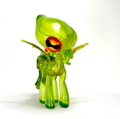 Lil Maddie Cthulhu Green 4-inch figure