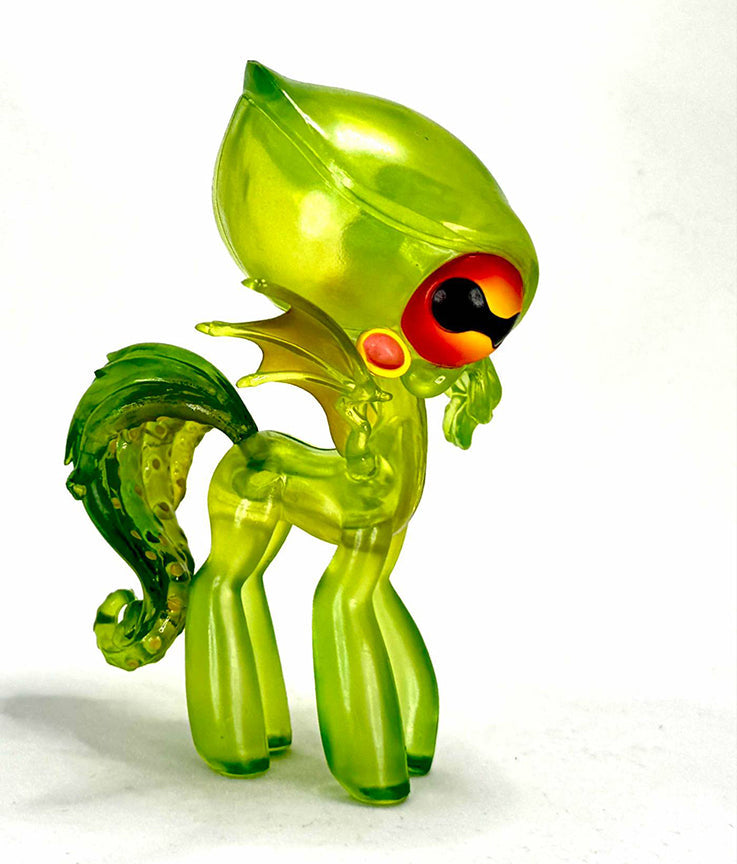 Lil Maddie Cthulhu Green 4-inch figure