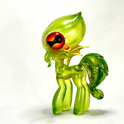 Lil Maddie Cthulhu Green 4-inch figure