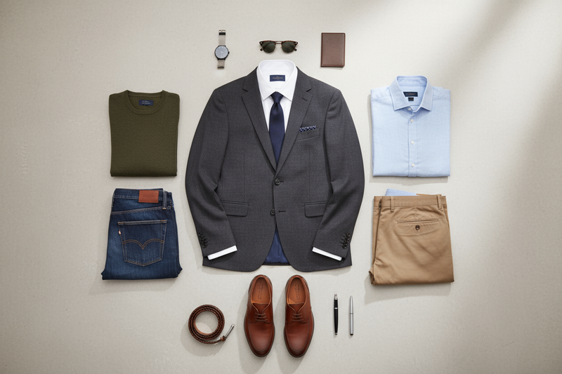 Men's Wear Collection