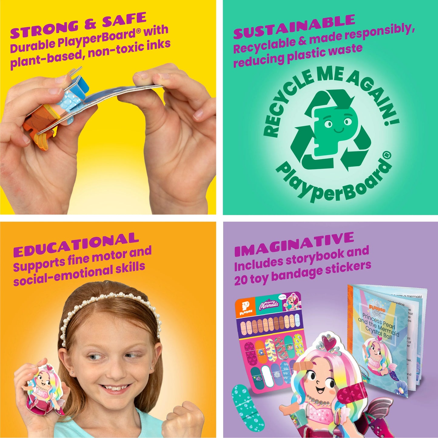 Majestic Mermaids Coral Castle Playset (50% off)