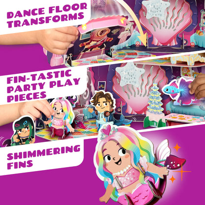 Majestic Mermaids Coral Castle Playset (50% off)