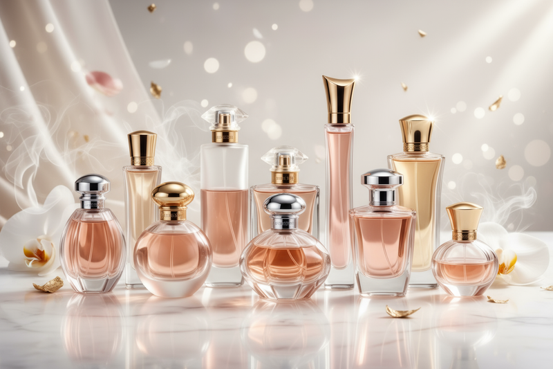 Perfumes Collection