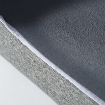 Pet Life 'Hush Puppy' Collapsible Electronic Heating and Cooling Smart Pet House