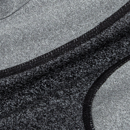 Pet Life ®  Active 'Fur-Breeze' Medium-weight 4-Way-Stretch Full Body Hooded Dog Yoga sweater