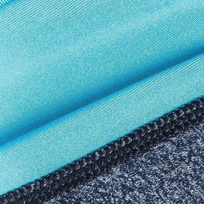 Pet Life ®  Active 'Fur-Breeze' Medium-weight 4-Way-Stretch Full Body Hooded Dog Yoga sweater