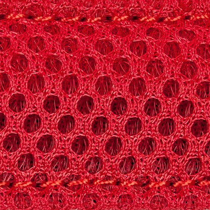 Pet Life ®  'Aero Mesh' Dual-Sided Breathable and Adjustable Thick Mesh Dog Collar