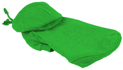 Pet Life ® 'American Classic' Fashion Plush Cotton Hooded Dog Sweater