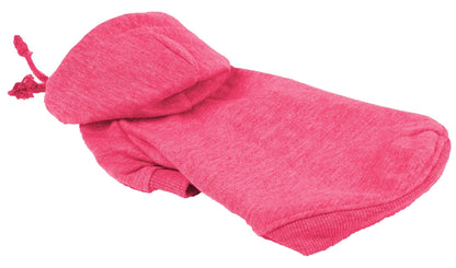 Pet Life ® 'American Classic' Fashion Plush Cotton Hooded Dog Sweater