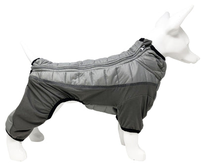 Pet Life ® 'Aura-Vent' Lightweight 4-Season Stretch and Quick-Dry Full Body Dog Jacket