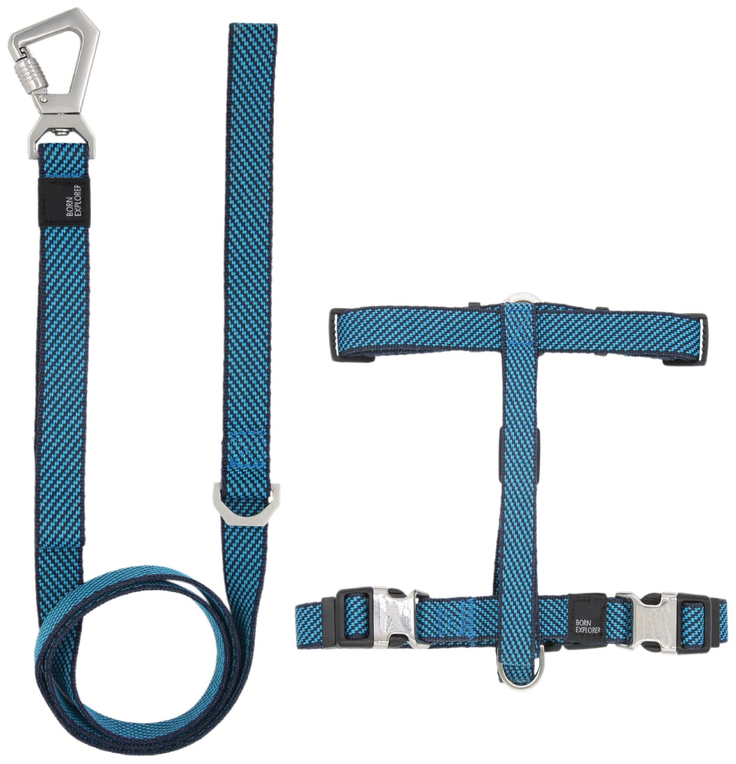 Pet Life ® 'Escapade' Outdoor Series 2-in-1 Convertible Dog Leash and Harness
