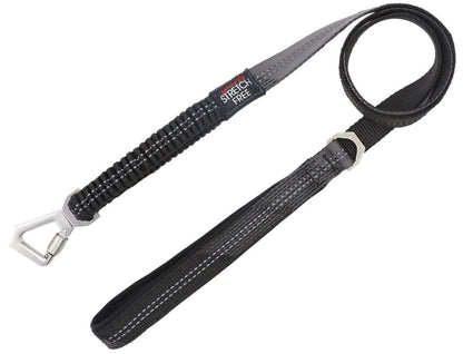 Pet Life ® 'Geo-prene' 2-in-1 Shock Absorbing Neoprene Padded Reflective Dog Leash and Collar