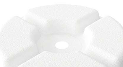 Pet Life ® 'Moda-Pure' Filtered Dog and Cat Fountain - Replacement Filters - 3 Pack