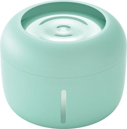 Pet Life ® 'Moda-Pure' Ultra-Quite Filtered Dog and Cat Fountain Waterer