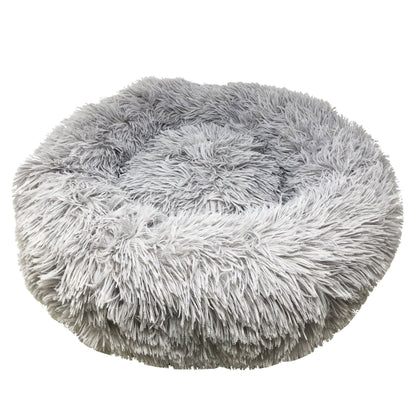 Pet Life ® 'Nestler' High-Grade Plush and Soft Rounded Pet Bed