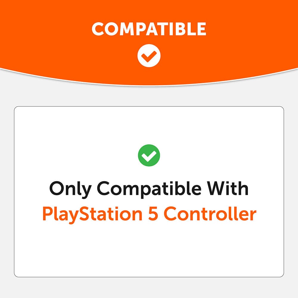 PlayStation 5 Controller Skin - WC GripZ