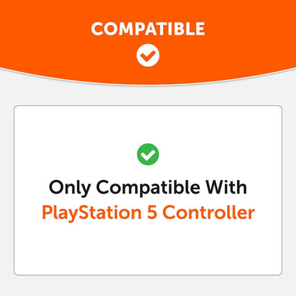 PlayStation 5 Controller Skin - WC GripZ