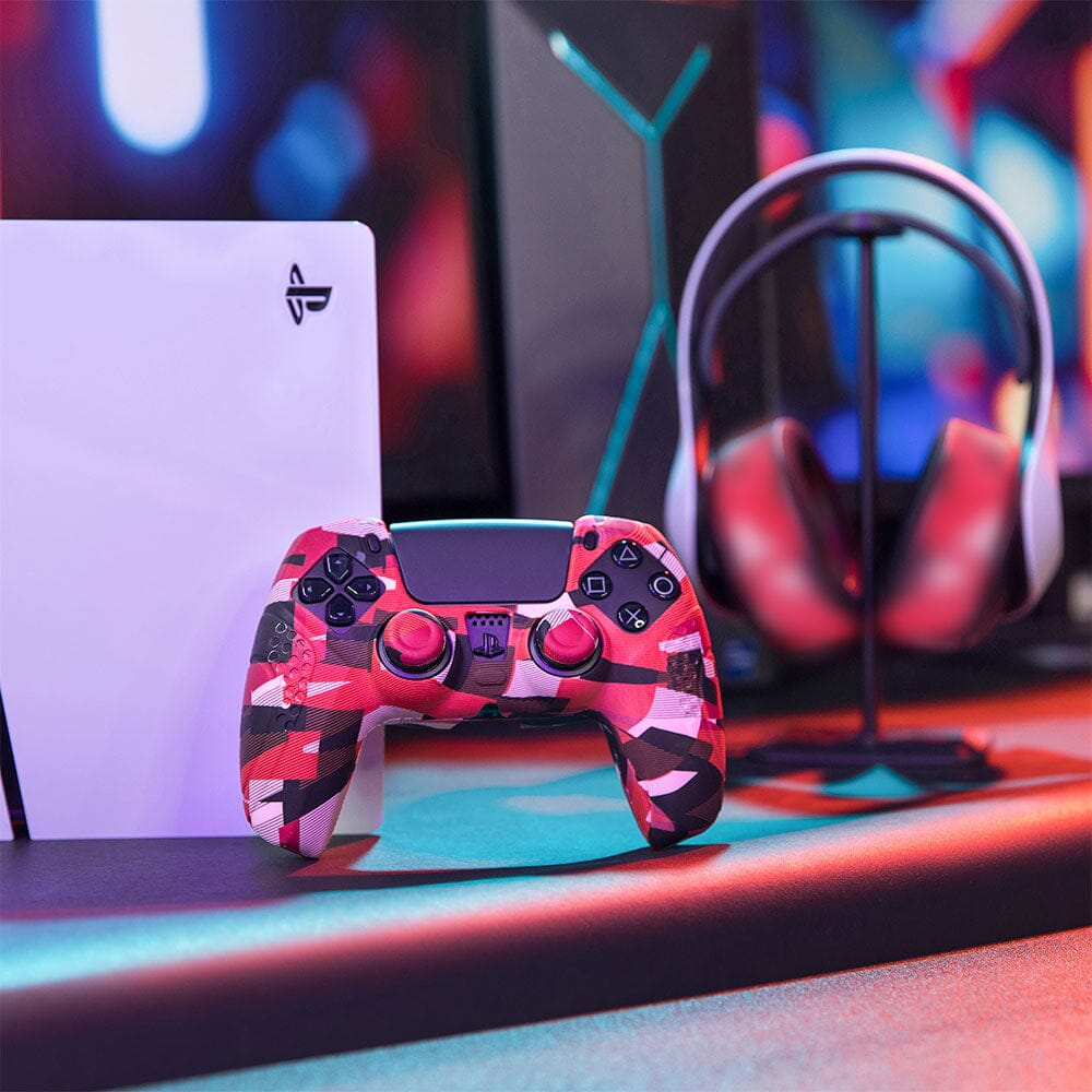 PlayStation 5 Controller Skin - WC GripZ