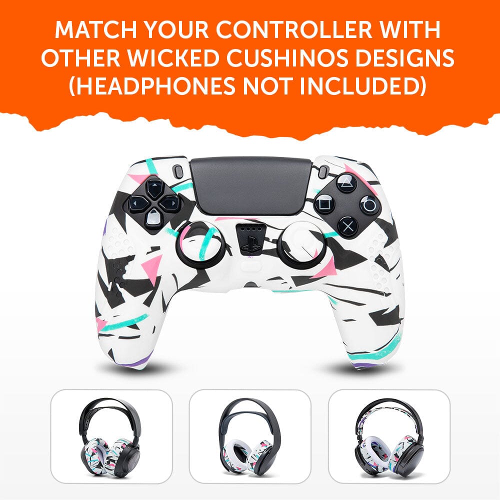 PlayStation 5 Controller Skin - WC GripZ