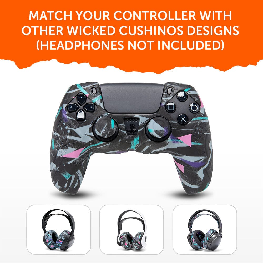 PlayStation 5 Controller Skin - WC GripZ
