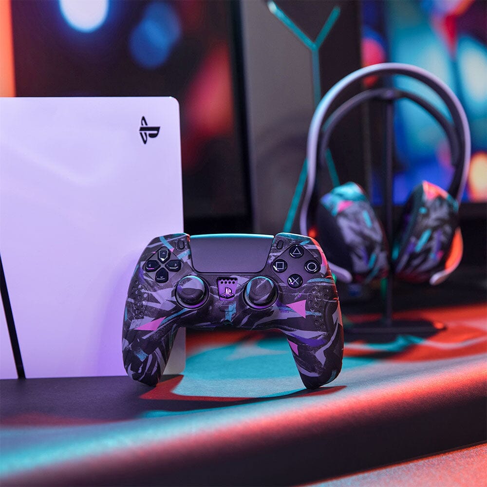 PlayStation 5 Controller Skin - WC GripZ