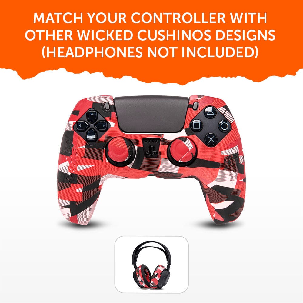 PlayStation 5 Controller Skin - WC GripZ