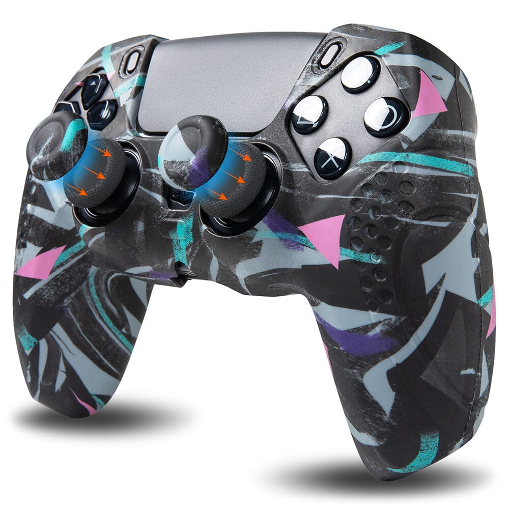 PlayStation 5 Controller Skin - WC GripZ