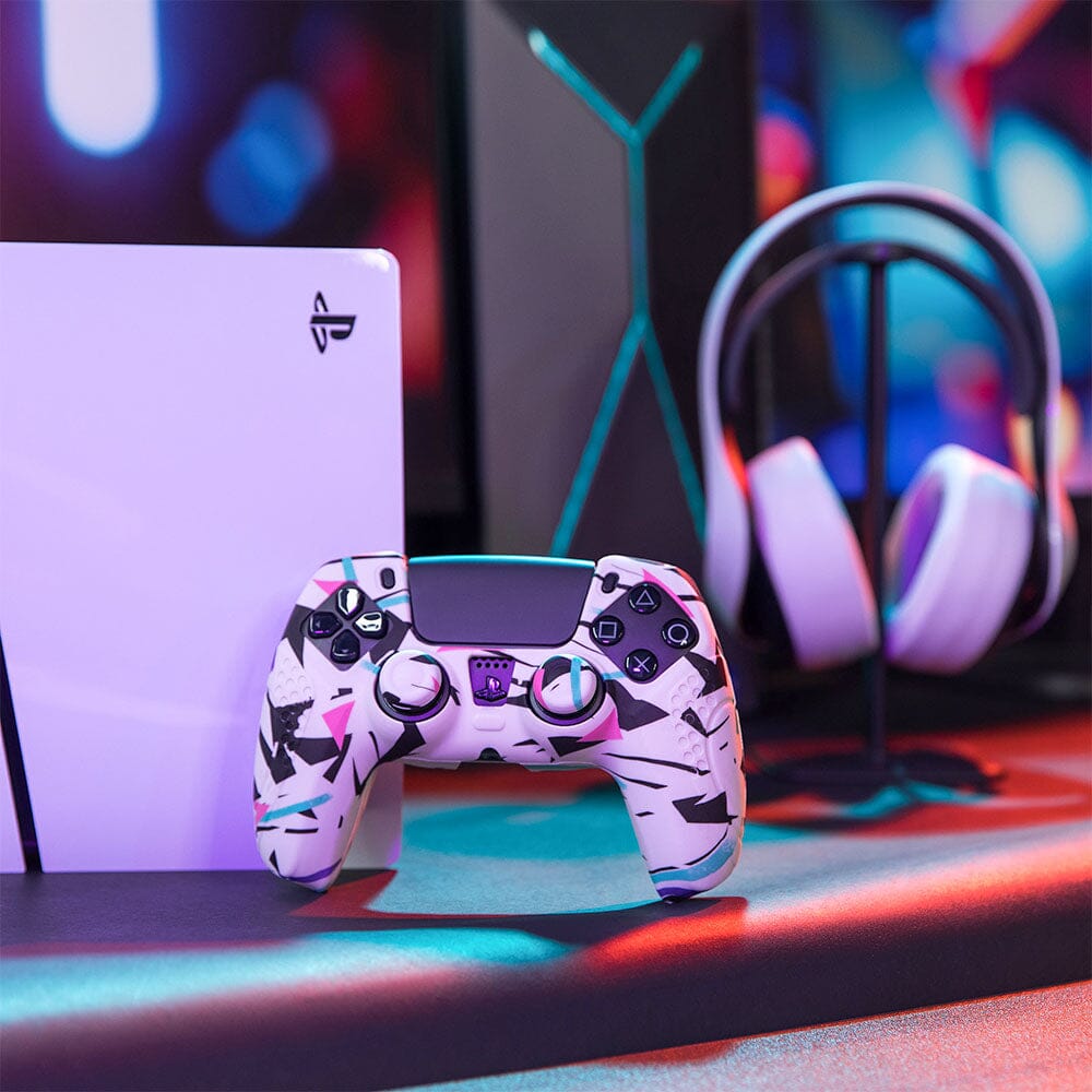 PlayStation 5 Controller Skin - WC GripZ