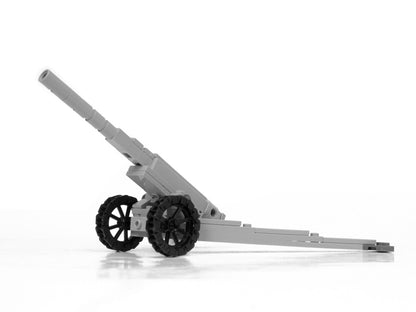 155mm French Howitzer - Instructions Only
