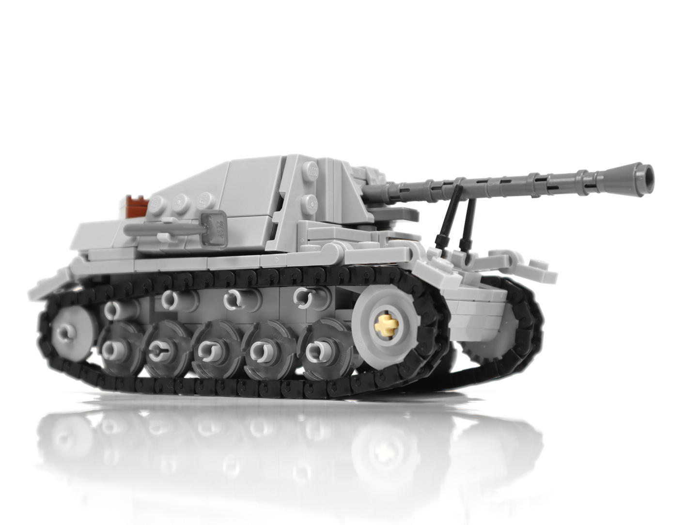 Marder II - Instructions Only