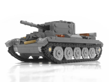 Cromwell Tank - Instructions Only