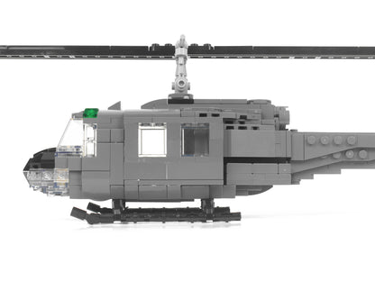 Huey Helicopter - Instructions Only