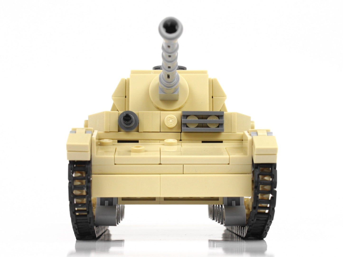 Panzer IV - Instructions Only