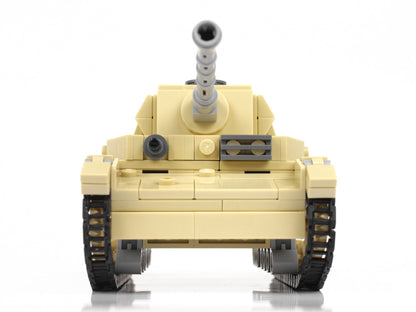 Panzer IV - Instructions Only