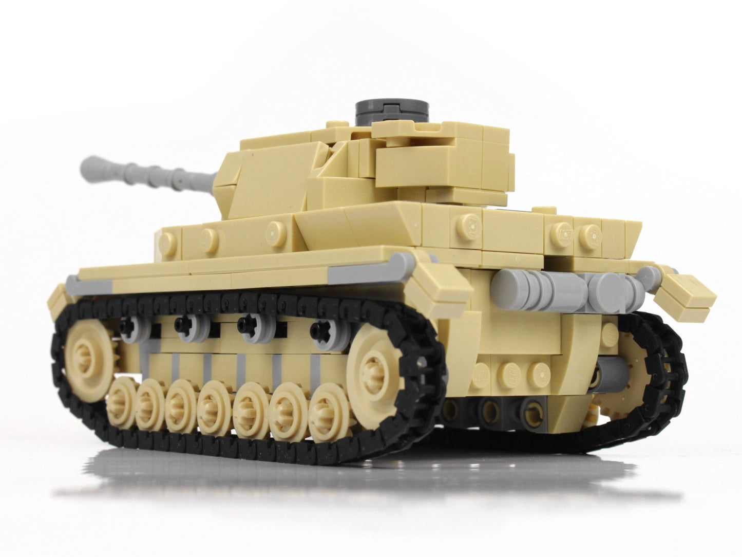Panzer IV - Instructions Only