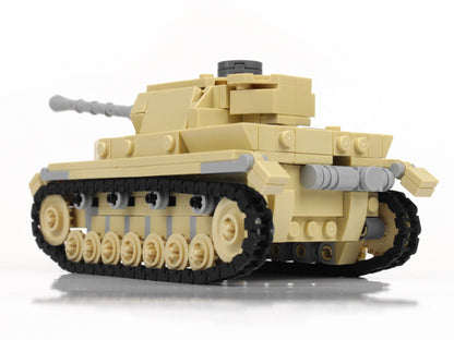 Panzer IV - Instructions Only