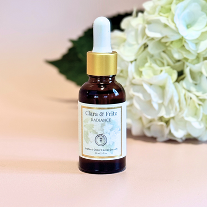 Radiance Instant Glow Facial Serum