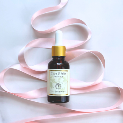 Radiance Instant Glow Facial Serum